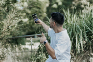 Welche Personal Branding Fotos braucht eine Founder-Website?